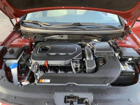 2015 Hyundai Sonata SE