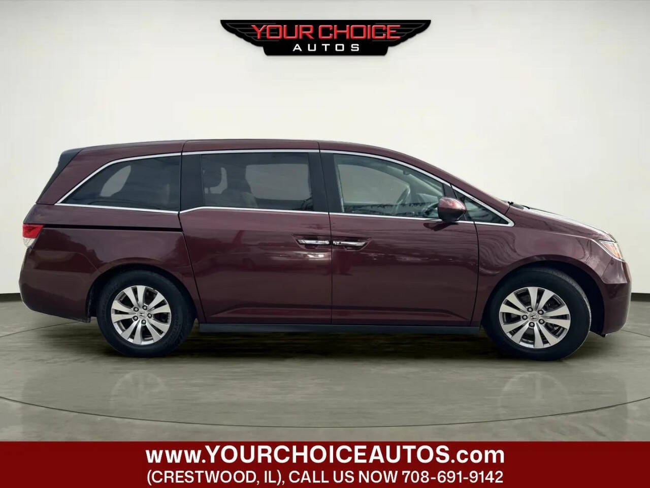 HondaOdyssey5