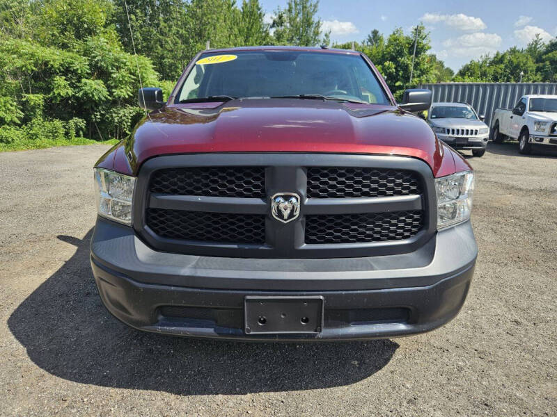 2017 RAM 1500 Tradesman