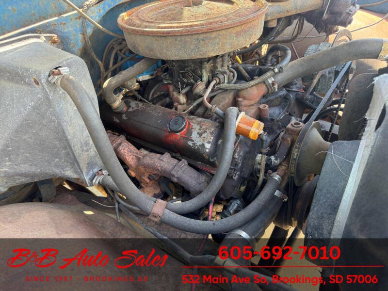 1972 GMC Sierra 2500