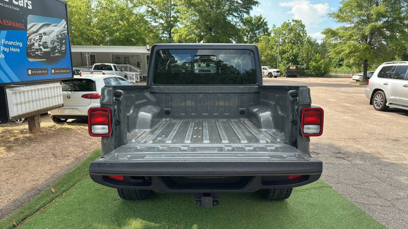 2020 Jeep Gladiator