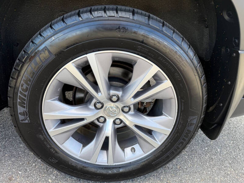 2014 Toyota Highlander XLE