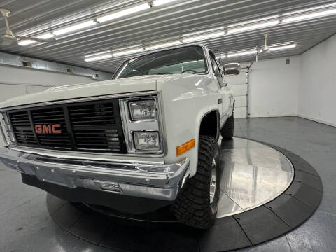 1987 GMC R/V 1500 Series V1500