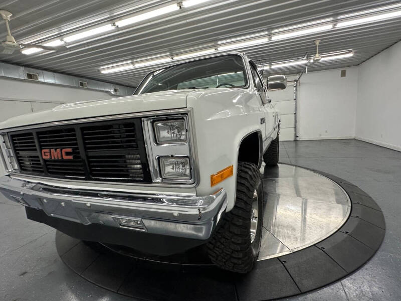 1987 GMC R/V 1500 Series V1500