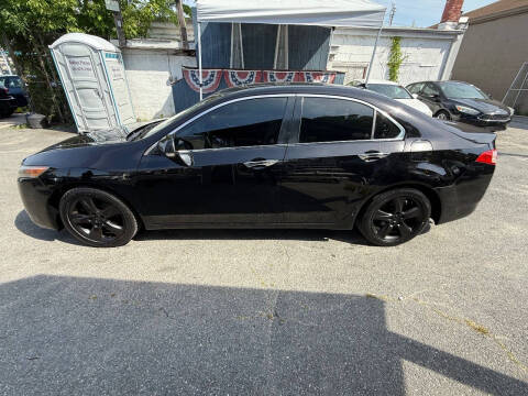 2012 Acura TSX