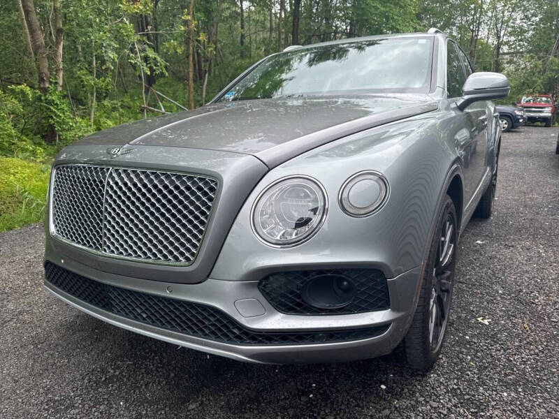 2018 Bentley Bentayga W12 Signature Edition