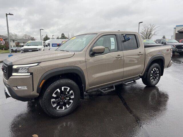 2023 Nissan Frontier for sale in Mcminnville, OR