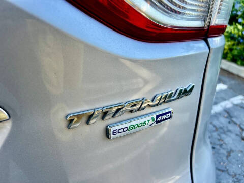 2015 Ford Escape Titanium