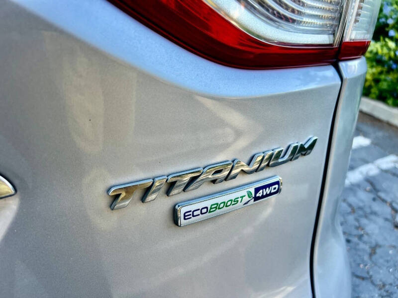 2015 Ford Escape Titanium