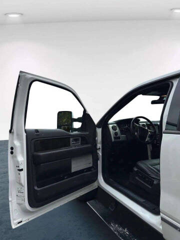 2014 Ford F-150 Platinum