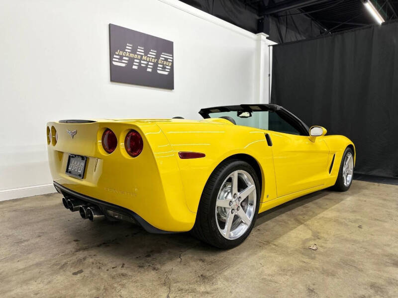 2006 Chevrolet Corvette