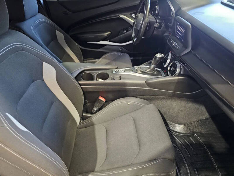 2021 Chevrolet Camaro