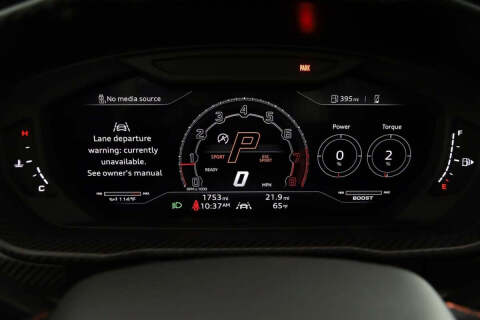 2024 Lamborghini Urus Performante