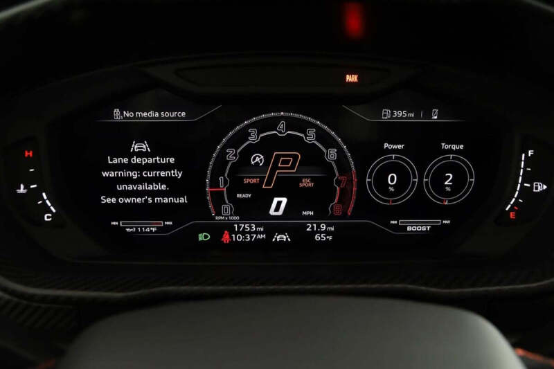 2024 Lamborghini Urus Performante
