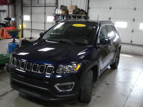 2019 Jeep Compass for sale at Fox River Auto Sales in Princeton WI