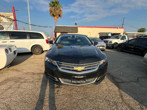 2018 Chevrolet Impala LT