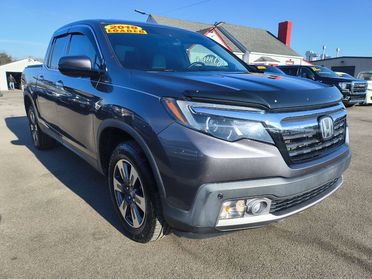 2019 Honda Ridgeline RTL E AWD 4dr Crew Cab 5.3 ft. SB's photo