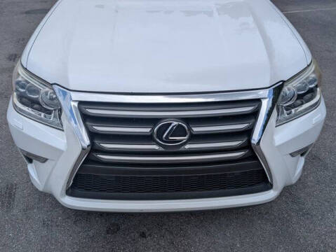 2015 Lexus GX 460