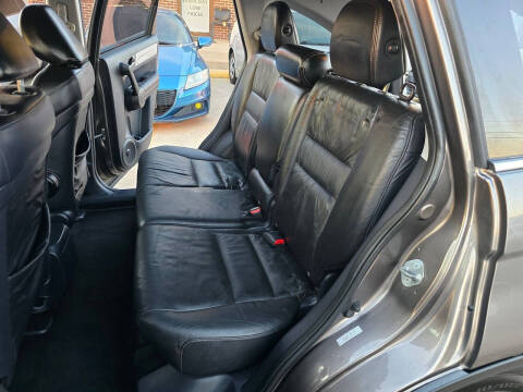 2010 Honda CR-V EX-L