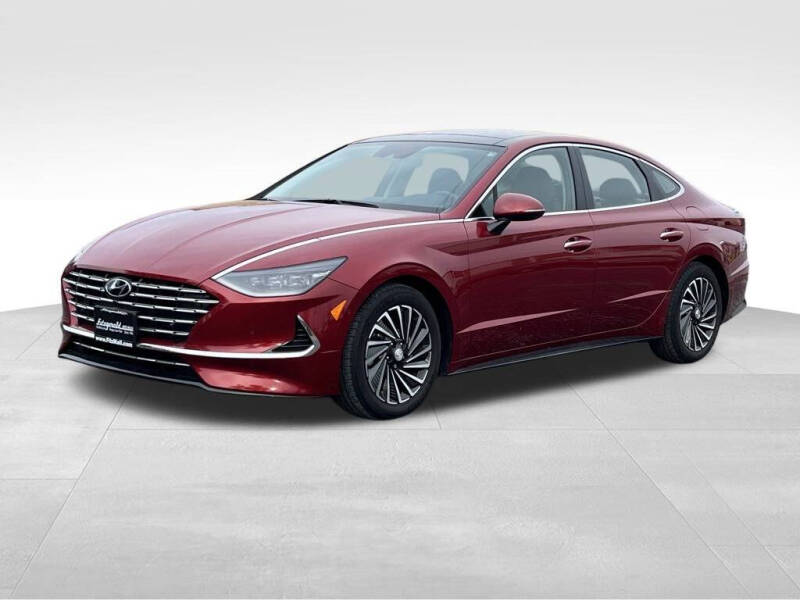 2023 Hyundai Sonata Hybrid Limited