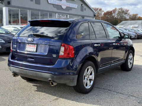 2011 Ford Edge SEL