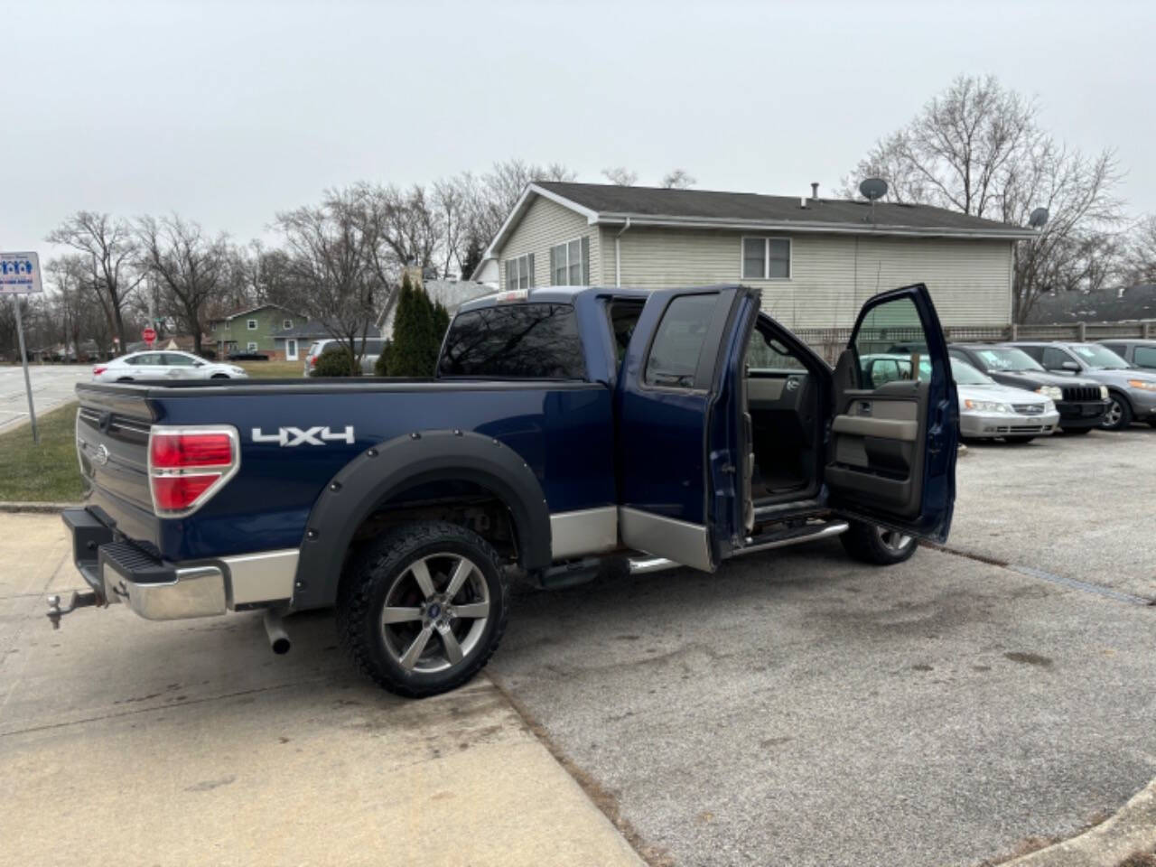 2009 Ford F-150 for sale at Kassem Auto Sales in Park Forest, IL