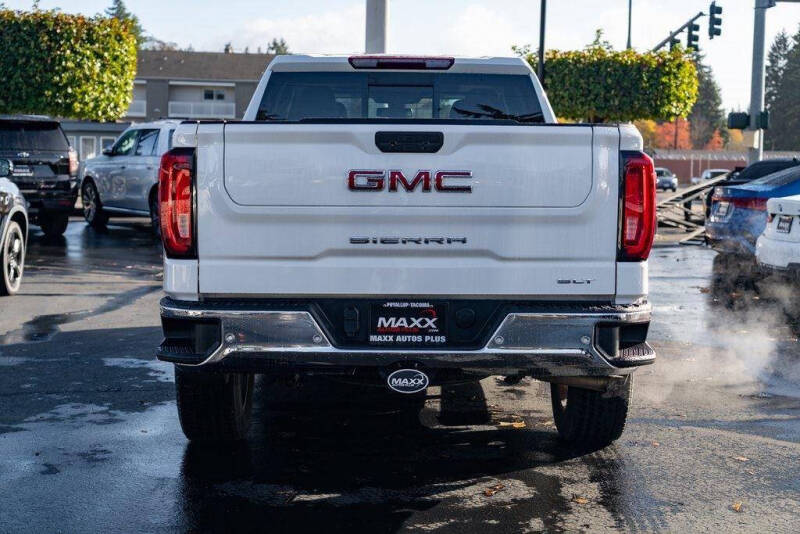2020 GMC Sierra 1500