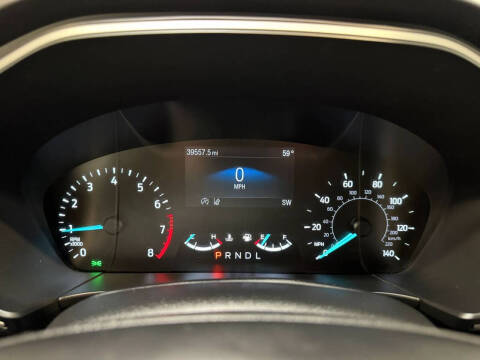 2021 Ford Escape SE
