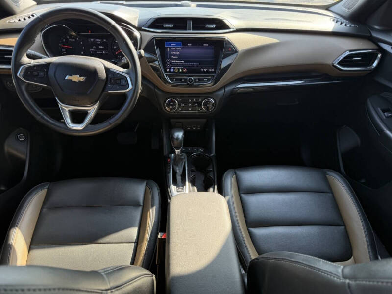 2021 Chevrolet TrailBlazer ACTIV