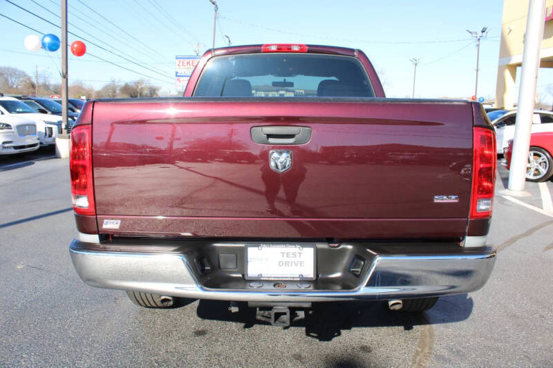 2005 Dodge Ram 1500