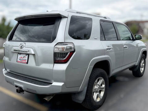 2016 Toyota 4Runner SR5 Premium