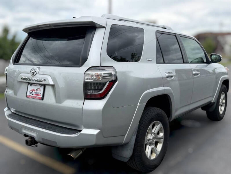 2016 Toyota 4Runner SR5 Premium