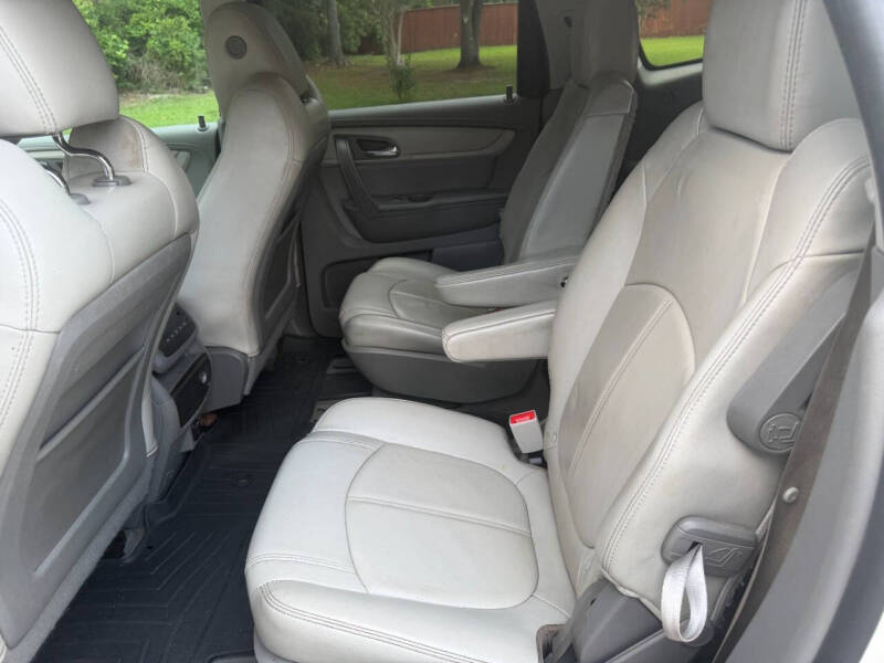 2014 Chevrolet Traverse LT