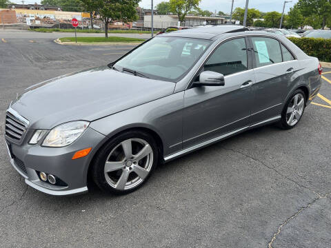 2010 Mercedes-Benz E-Class E 350 Luxury 4MATIC