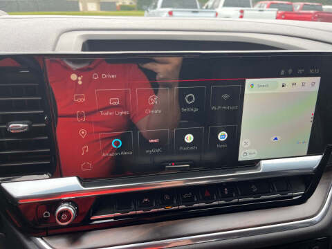 2024 GMC Sierra 1500
