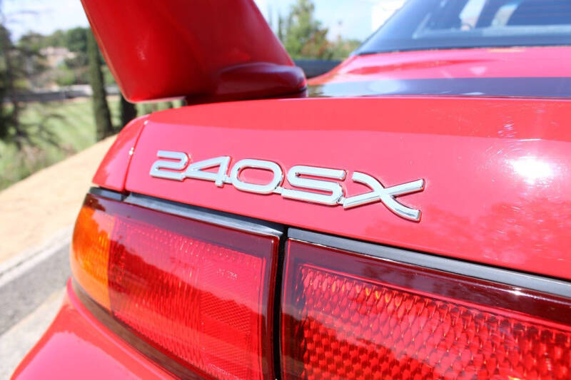 1996 Nissan 240SX