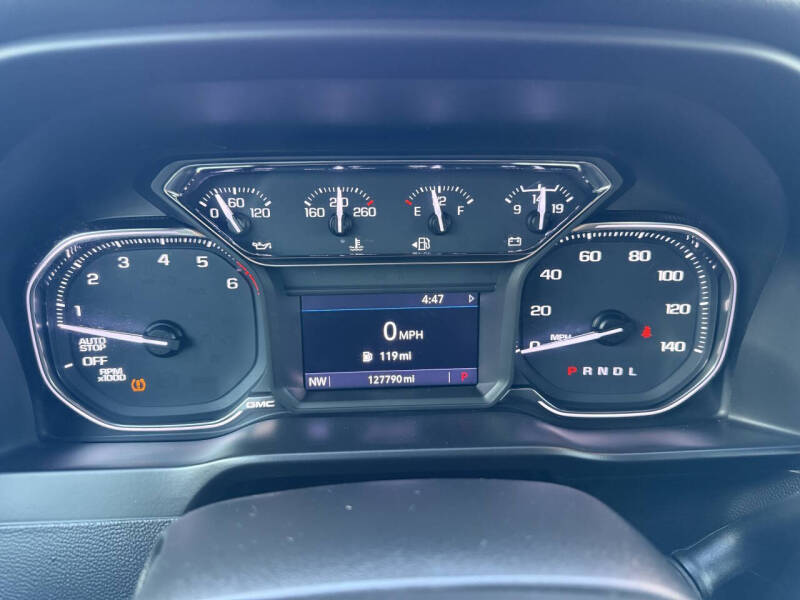 2020 GMC Sierra 1500 Elevation