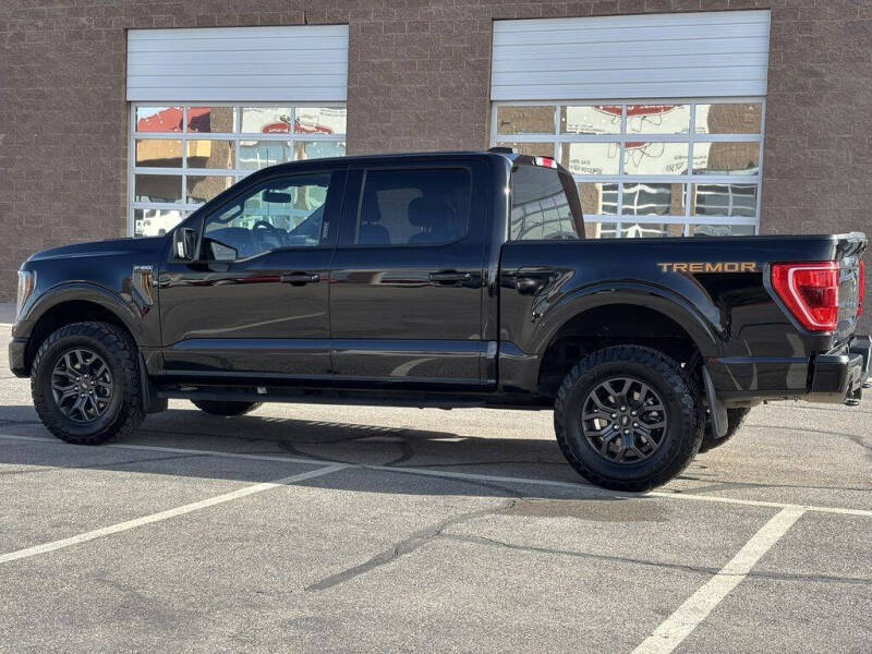 2023 Ford F-150 Tremor