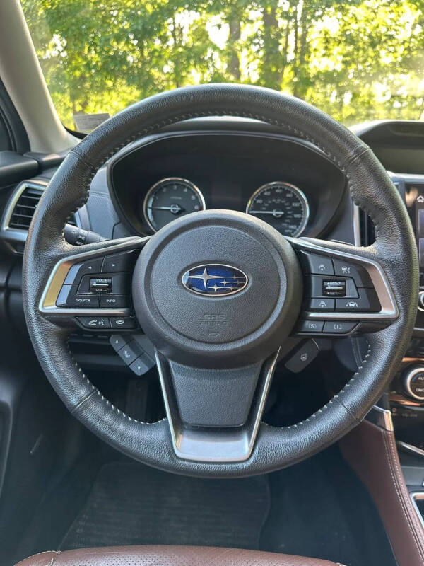 2019 Subaru Forester Touring