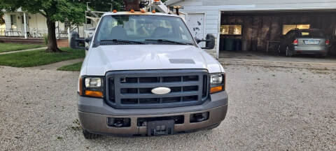 2006 Ford F-350 Super Duty