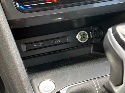 2022 Volkswagen Tiguan SE 4Motion