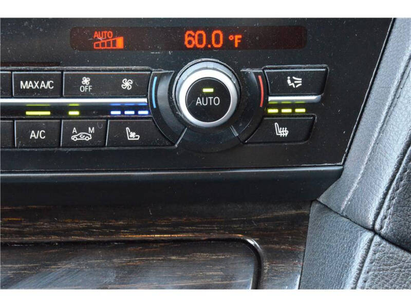 2013 BMW 6 Series 650i Gran Coupe