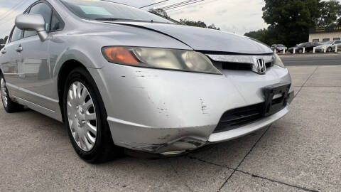 2008 Honda Civic LX