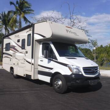 2015 Mercedes-Benz Sprinter for sale at Choice Auto Brokers in Fort Lauderdale FL