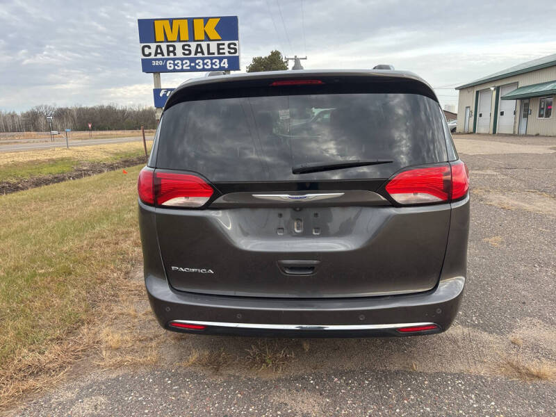 2019 Chrysler Pacifica Touring L