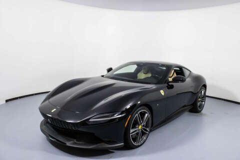 2023 Ferrari Roma