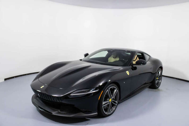 2023 Ferrari Roma