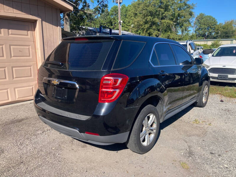 2017 Chevrolet Equinox LS