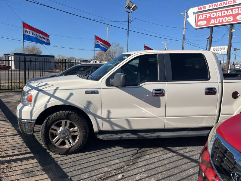 2007 Ford F-150 Lariat's photo