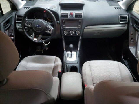 2018 Subaru Forester 2.5i